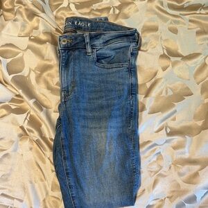 American Eagle Outfitters Women's Denim Skinny Jeans